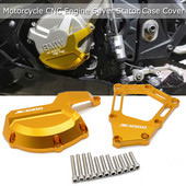 Kryt statora motocykla S1000RR S 1000 R RR XR s CNC motorom, ochranný kryt proti nárazu pre BMW S1000RR HP4 S1000R S1000XR