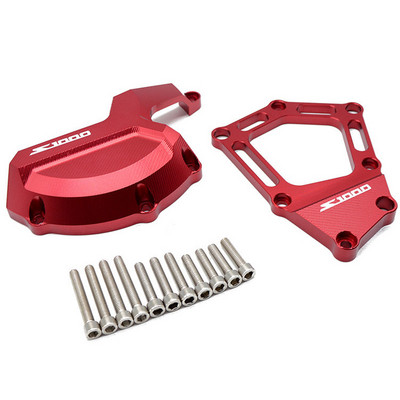 Kryt statora motocykla S1000RR S 1000 R RR XR s CNC motorom, ochranný kryt proti nárazu pre BMW S1000RR HP4 S1000R S1000XR