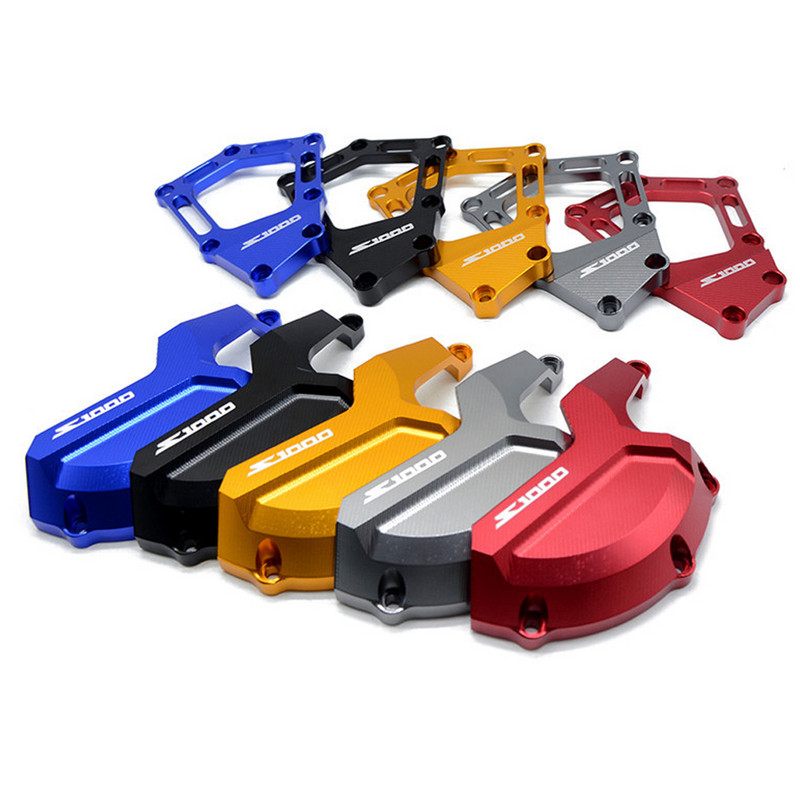 Kryt statora motocykla S1000RR S 1000 R RR XR s CNC motorom, ochranný kryt proti nárazu pre BMW S1000RR HP4 S1000R S1000XR