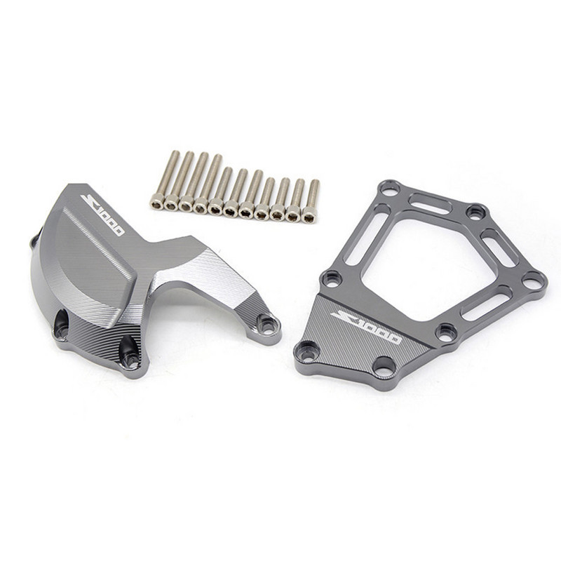 Kryt statora motocykla S1000RR S 1000 R RR XR s CNC motorom, ochranný kryt proti nárazu pre BMW S1000RR HP4 S1000R S1000XR