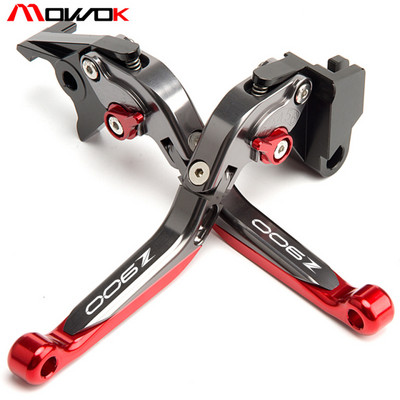 10 farieb brzdových a spojkových pák pre motocykle Kawasaki Z900 2017-2022 2021 2018 2019 2020 Z 900 nastaviteľné, skladacie, predĺžiteľné