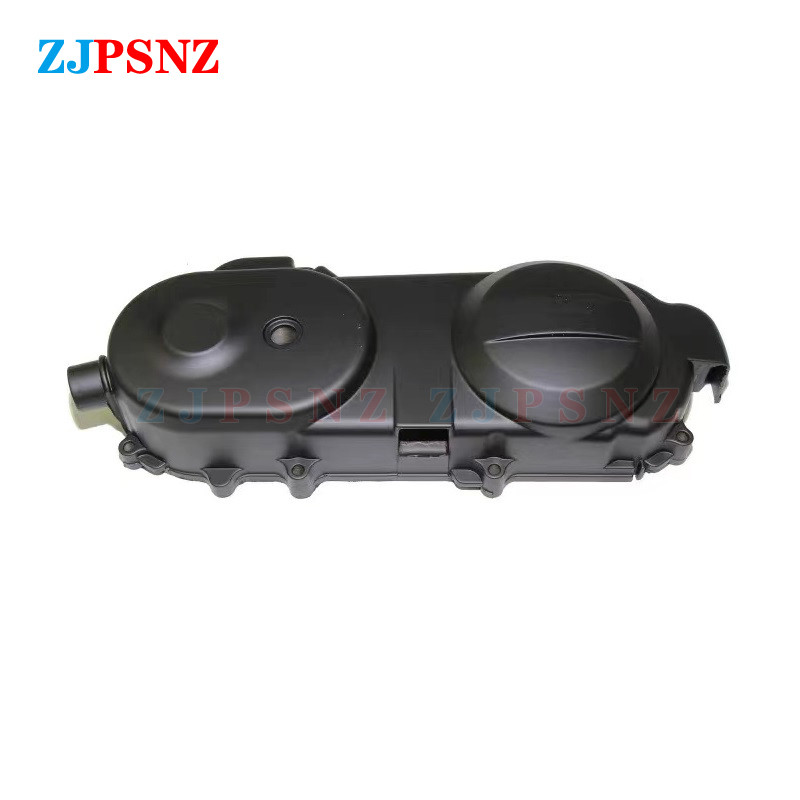 GY6 Zaštitni poklopac lijevog kućišta motocikla 48cc 50cc 80cc 400/430/460mm Poklopac pogona Poklopac remena za motocikl Skuter Moped ATV