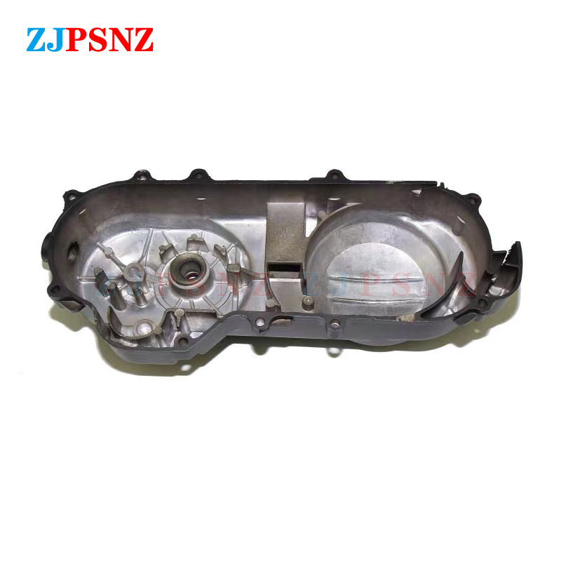 GY6 Zaštitni poklopac lijevog kućišta motocikla 48cc 50cc 80cc 400/430/460mm Poklopac pogona Poklopac remena za motocikl Skuter Moped ATV
