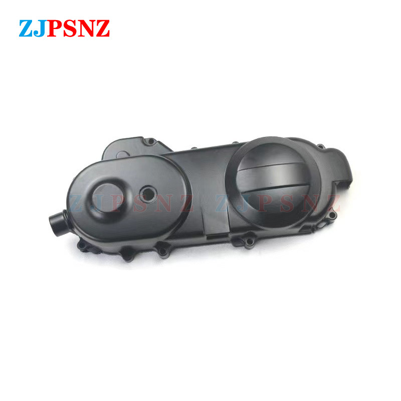 GY6 Zaštitni poklopac lijevog kućišta motocikla 48cc 50cc 80cc 400/430/460mm Poklopac pogona Poklopac remena za motocikl Skuter Moped ATV