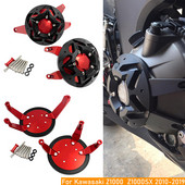 Pentru Kawasaki Z1000 Z1000SX 2010-2019 Motocicletă CNC Capac Motor Carcasă Stator Protectie Protectie Protectie Pad Z1000 Z 1000 SX