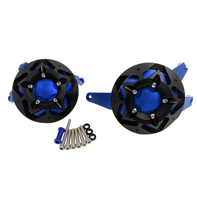 Pentru Kawasaki Z1000 Z1000SX 2010-2019 Motocicletă CNC Capac Motor Carcasă Stator Protectie Protectie Protectie Pad Z1000 Z 1000 SX