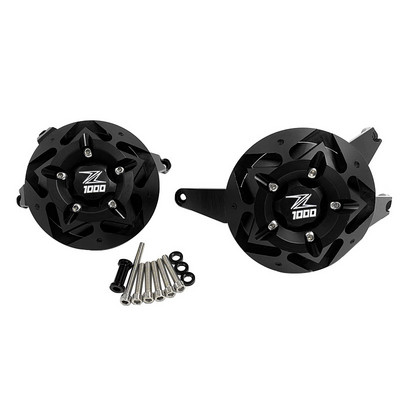 Pentru Kawasaki Z1000 Z1000SX 2010-2019 Motocicletă CNC Capac Motor Carcasă Stator Protectie Protectie Protectie Pad Z1000 Z 1000 SX