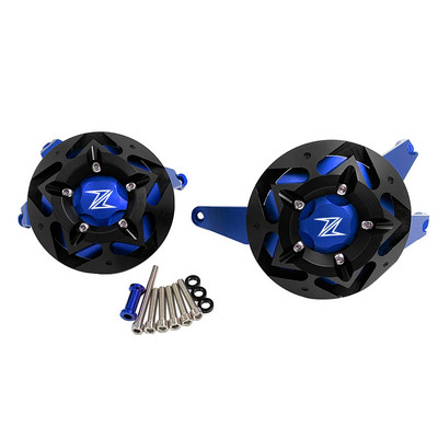 Pentru Kawasaki Z1000 Z1000SX 2010-2019 Motocicletă CNC Capac Motor Carcasă Stator Protectie Protectie Protectie Pad Z1000 Z 1000 SX