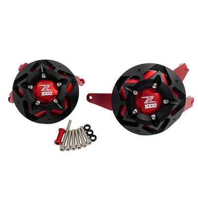 Pentru Kawasaki Z1000 Z1000SX 2010-2019 Motocicletă CNC Capac Motor Carcasă Stator Protectie Protectie Protectie Pad Z1000 Z 1000 SX