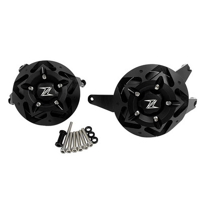 Pentru Kawasaki Z1000 Z1000SX 2010-2019 Motocicletă CNC Capac Motor Carcasă Stator Protectie Protectie Protectie Pad Z1000 Z 1000 SX