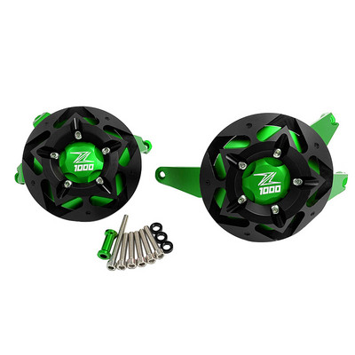 Pentru Kawasaki Z1000 Z1000SX 2010-2019 Motocicletă CNC Capac Motor Carcasă Stator Protectie Protectie Protectie Pad Z1000 Z 1000 SX