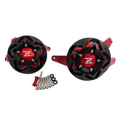 Pentru Kawasaki Z1000 Z1000SX 2010-2019 Motocicletă CNC Capac Motor Carcasă Stator Protectie Protectie Protectie Pad Z1000 Z 1000 SX