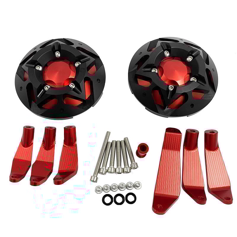 Pentru Kawasaki Z1000 Z1000SX 2010-2019 Motocicletă CNC Capac Motor Carcasă Stator Protectie Protectie Protectie Pad Z1000 Z 1000 SX