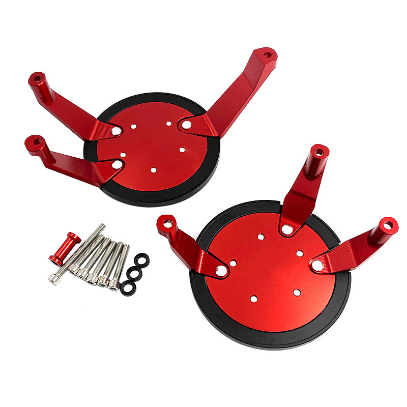 Pentru Kawasaki Z1000 Z1000SX 2010-2019 Motocicletă CNC Capac Motor Carcasă Stator Protectie Protectie Protectie Pad Z1000 Z 1000 SX