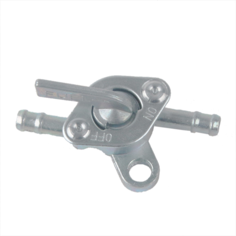 8 mm/0,31 sklenený benzínový filter na vykurovací olej s klipmi, spínač palivovej hadice, univerzálny pre motocykel, Dirt Pit bike, Gy6, Kayo CRF, ATV