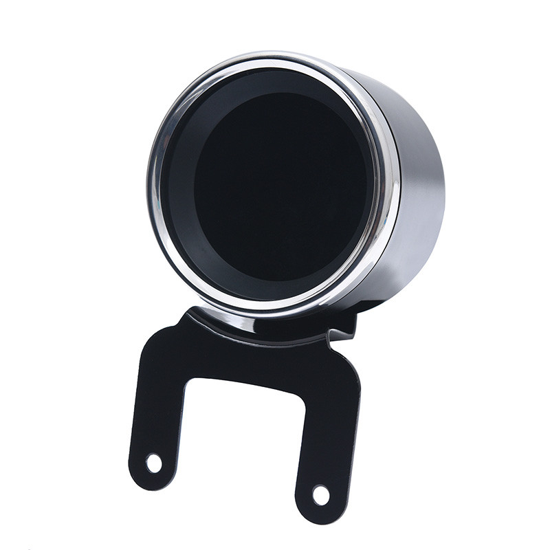 Nový multifunkčný merací prístroj rýchlomer pre motocykel digitálny počítadlo kilometrov tachometer hladina paliva rýchlomer