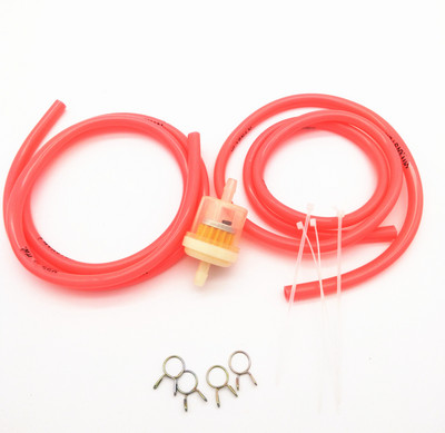 Conductă de gaz color și conductă de combustibil de 1 metru pentru conducta de nămol pentru motociclete Xiaoxing