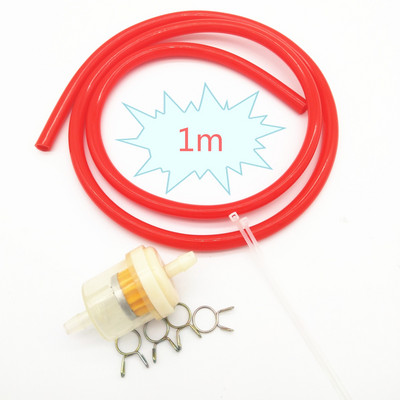 Conductă de gaz color și conductă de combustibil de 1 metru pentru conducta de nămol pentru motociclete Xiaoxing