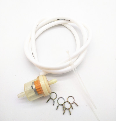 Conductă de gaz color și conductă de combustibil de 1 metru pentru conducta de nămol pentru motociclete Xiaoxing