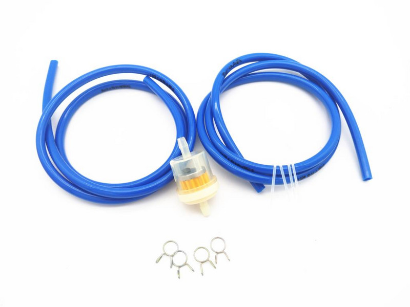 Conductă de gaz color și conductă de combustibil de 1 metru pentru conducta de nămol pentru motociclete Xiaoxing