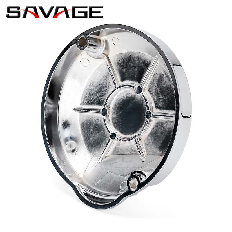 Kryt motora pre motocykel Kawasaki ZR400 ZR550 Zephyr X 1989-2008, kryty kufrov, príslušenstvo pre motocykle ZR 400 550