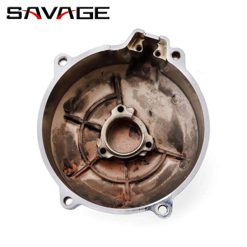 Kryt motora pre motocykel Kawasaki ZR400 ZR550 Zephyr X 1989-2008, kryty kufrov, príslušenstvo pre motocykle ZR 400 550