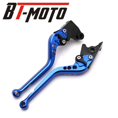 MT07 MT09 2017-2020 CNC lühikesed/pikad piduri sidurihoovad sobivad Yamaha FZ1 FAZER FZ6R FZ8 XJ6 FZ6 MT-07 FZ-09 XSR700 XSR900 XSR jaoks