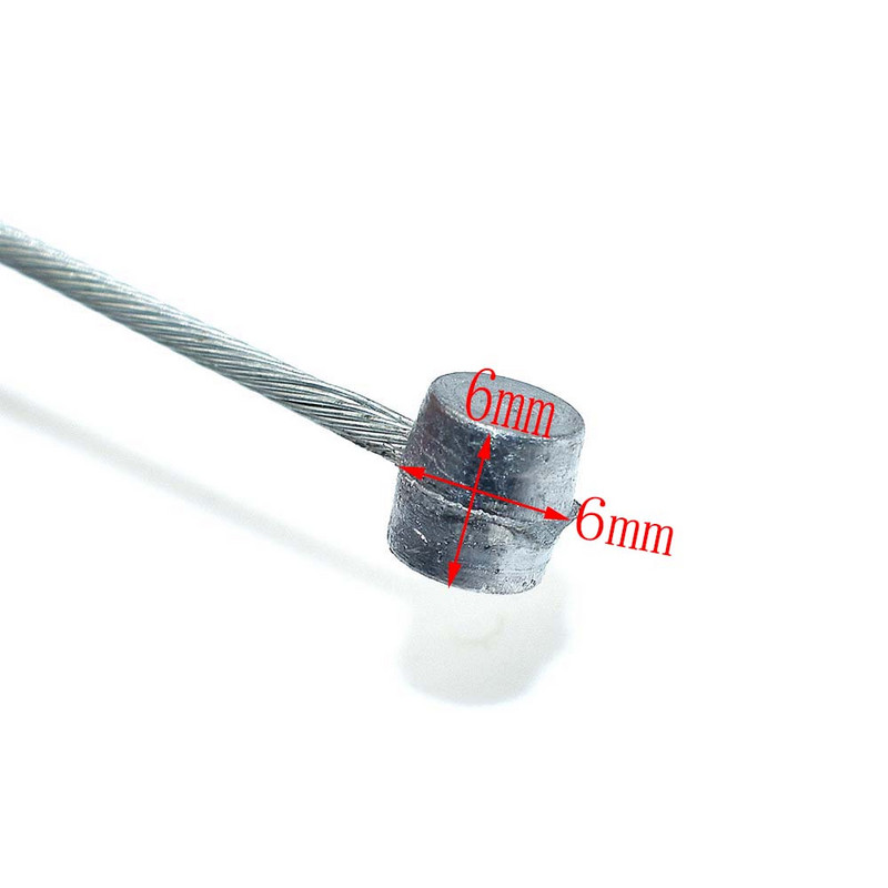 Кабел за задушаване на карбуратора на мотоциклет за велосипед за мръсотия ATV Мотокрос състезателен велосипед