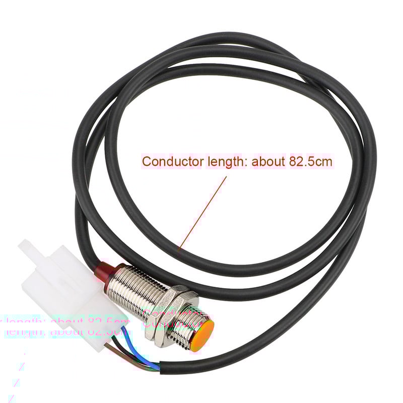 12V motocykel rýchlomer otáčkomer otáčkomer palivomer prístrojová doska ukazovatele ciferník počítadla kilometrov LCD digitálny indikátor moto príslušenstvo univerzálne