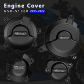 Matný kryt motora motocykla, ochrana spojky GSX-S1000 2022, príslušenstvo pre Suzuki GSXS1000 GSX-S GSXS 1000 2015-2021 2019 2020