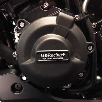 Капак на двигателя на мотоциклет Матиран предпазител на съединителя GSX-S1000 2022 Аксесоари за Suzuki GSXS1000 GSX-S GSXS 1000 2015-2021 2019 2020