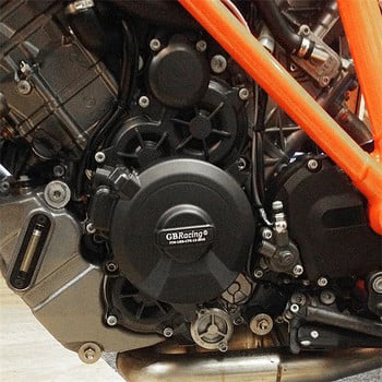 За KTM 1290 1290R 1290GT Super Duke Adventure R/S 2014-2021 Предпазител на двигателя Защитен капак Протектор Аксесоари