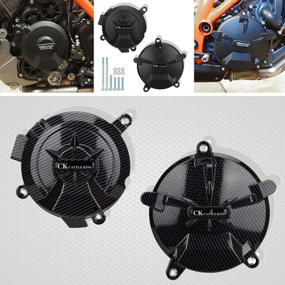 За KTM 1290 1290R 1290GT Super Duke Adventure R/S 2014-2021 Предпазител на двигателя Защитен капак Протектор Аксесоари