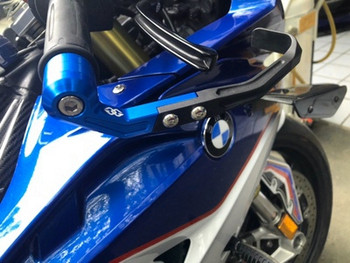 За BMW S1000R S1000RR HP4 S1000XR Аксесоари за мотоциклети Мотоциклетна спирачна дръжка Защитава CNC Регулируем професионален предпазител за ръце