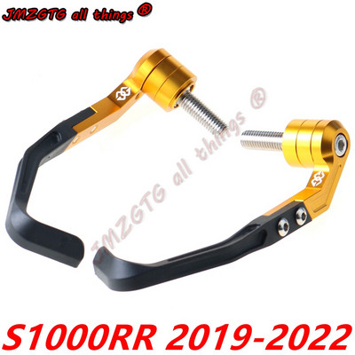 Pentru BMW S1000R S1000RR HP4 S1000XR Accesorii pentru motociclete Mânerul de frână a motocicletei protejează protecția mâinii Pro reglabilă CNC