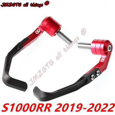 Pentru BMW S1000R S1000RR HP4 S1000XR Accesorii pentru motociclete Mânerul de frână a motocicletei protejează protecția mâinii Pro reglabilă CNC
