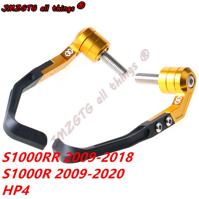 Pentru BMW S1000R S1000RR HP4 S1000XR Accesorii pentru motociclete Mânerul de frână a motocicletei protejează protecția mâinii Pro reglabilă CNC