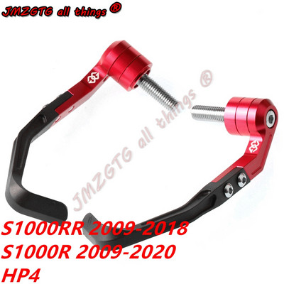 Pentru BMW S1000R S1000RR HP4 S1000XR Accesorii pentru motociclete Mânerul de frână a motocicletei protejează protecția mâinii Pro reglabilă CNC