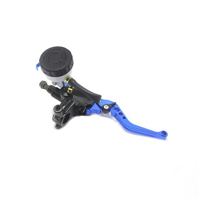 Alconstar - Sada pák nádržky hlavného brzdového valca spojky 7/8" 22 mm pre motocykle, sada nádržky na kvapalinu pre Honda a Kawasaki KLX