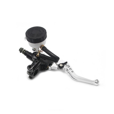 Alconstar - Sada pák nádržky hlavného brzdového valca spojky 7/8" 22 mm pre motocykle, sada nádržky na kvapalinu pre Honda a Kawasaki KLX