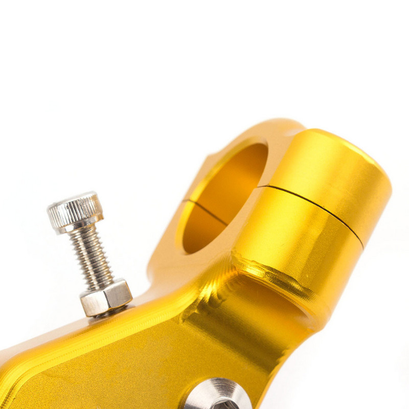 7/8" CNC motocikl Dirt Pit Bike Stunt Clutch Ručica kabela Perch za Suzuki RM85 DR250R RMZ250 RMZ450 DRZ400SM RM250 RM125