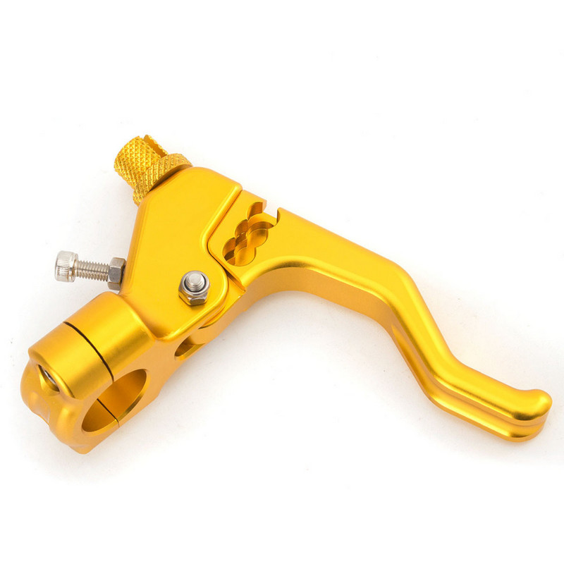 7/8" CNC motocikl Dirt Pit Bike Stunt Clutch Ručica kabela Perch za Suzuki RM85 DR250R RMZ250 RMZ450 DRZ400SM RM250 RM125