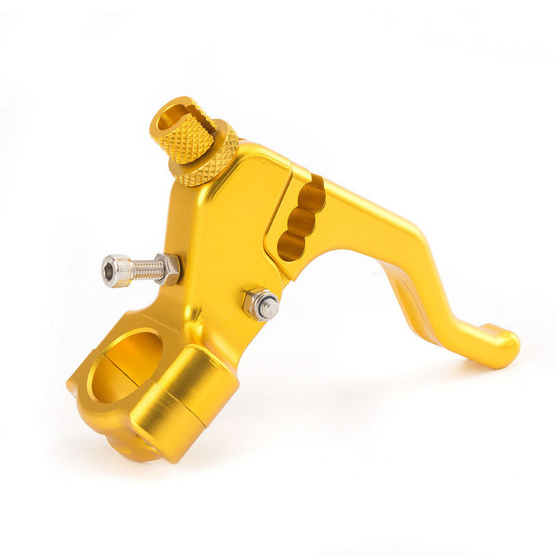 7/8" CNC motocikl Dirt Pit Bike Stunt Clutch Ručica kabela Perch za Suzuki RM85 DR250R RMZ250 RMZ450 DRZ400SM RM250 RM125