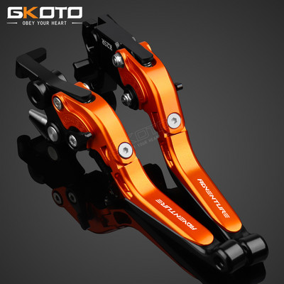 Za KTM 890 Adventure RS 790 890 ADV R 790Adventure 2019-2022 Motocikl CNC ručke ručke Podesiva ručica kočnice kvačila