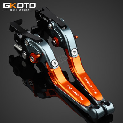 Za KTM 890 Adventure RS 790 890 ADV R 790Adventure 2019-2022 Motocikl CNC ručke ručke Podesiva ručica kočnice kvačila