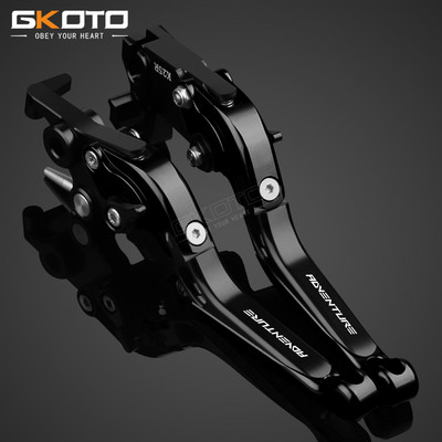 Za KTM 890 Adventure RS 790 890 ADV R 790Adventure 2019-2022 Motocikl CNC ručke ručke Podesiva ručica kočnice kvačila