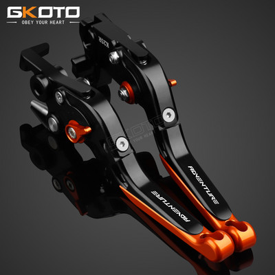 Za KTM 890 Adventure RS 790 890 ADV R 790Adventure 2019-2022 Motocikl CNC ručke ručke Podesiva ručica kočnice kvačila
