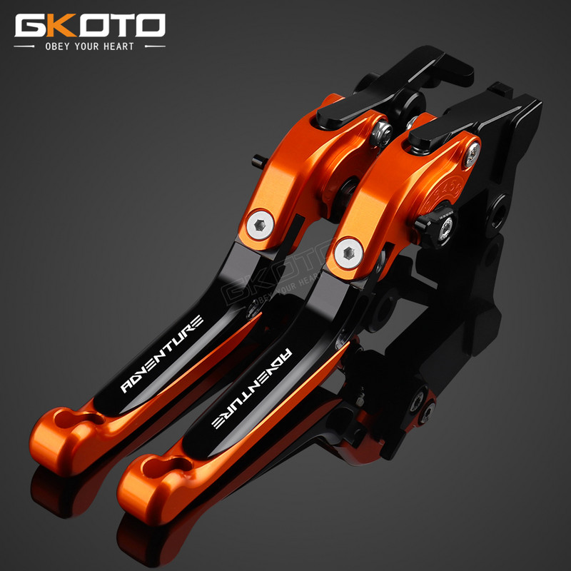 Za KTM 890 Adventure RS 790 890 ADV R 790Adventure 2019-2022 Motocikl CNC ručke ručke Podesiva ručica kočnice kvačila