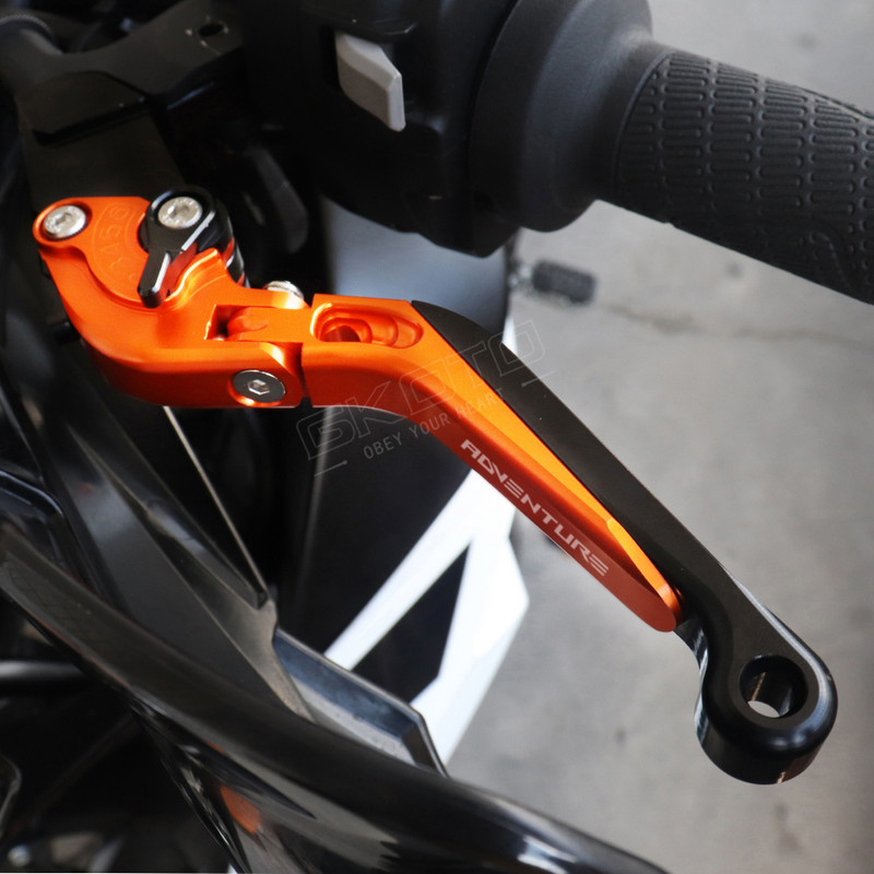 Za KTM 890 Adventure RS 790 890 ADV R 790Adventure 2019-2022 Motocikl CNC ručke ručke Podesiva ručica kočnice kvačila