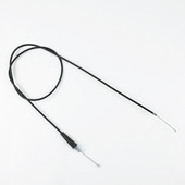 Motocross 1100 1200 1300MM 50-250CC Мотоциклетен ускорител Кабел Pit Bike Ttr 125 Дроселова клапа Конектор Корпус Мотор ATV Въздухозаборник